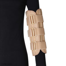 آرنج بند طبی سما طب پاکان مدل ثابت کننده کد 2039