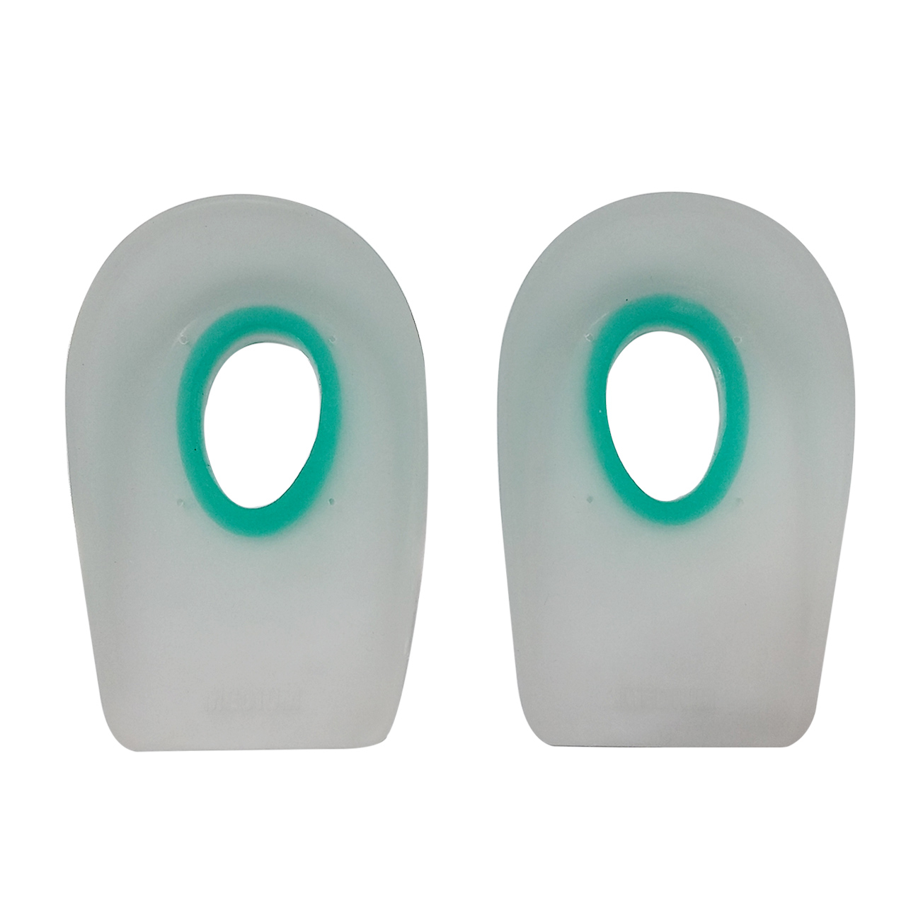 پد خار پاشنه مستر فوت مدل Silicon سایز Medium