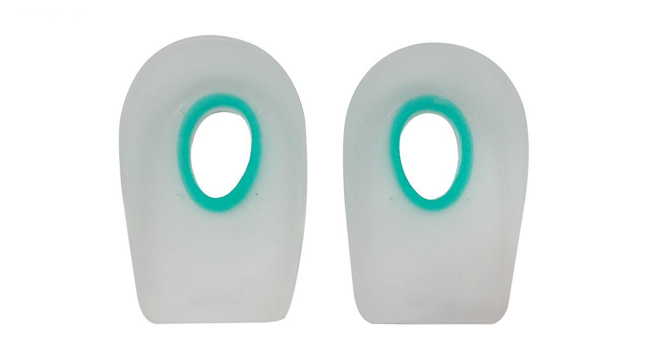 پد خار پاشنه مستر فوت مدل Silicon سایز Medium