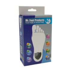 پد خار پاشنه مستر فوت مدل Silicon سایز Medium