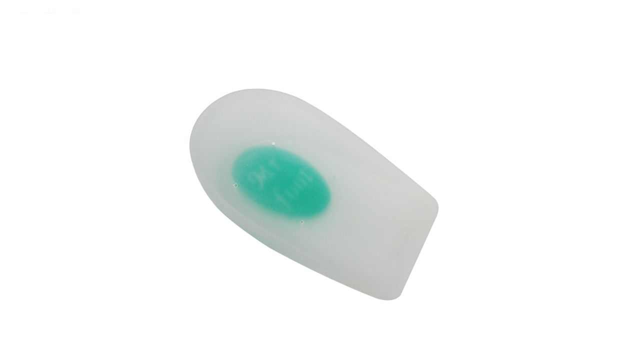 پد پاشنه مستر فوت مدل Silicon سایز Small