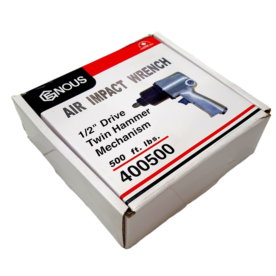 آچار بکس بادی جنیوس تولز مدل 400500 کد 1/2