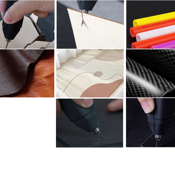 قیچی برقی مدل DIY Ultrasonic