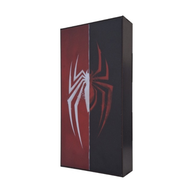 لایت باکس گیمینگ مدل آرسولایت طرح Spider Man کد AB09