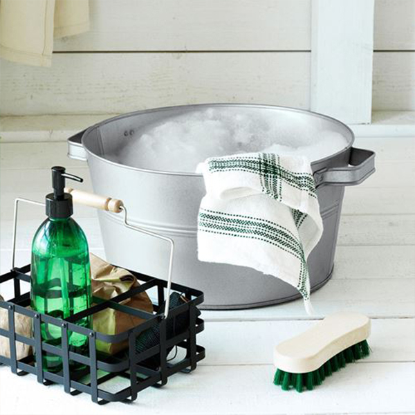 فرچه ایکیا مدل BORSTAD