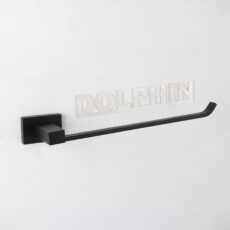 پایه رول دستمال کاغذی دلفین مدل Est-05-K-bl