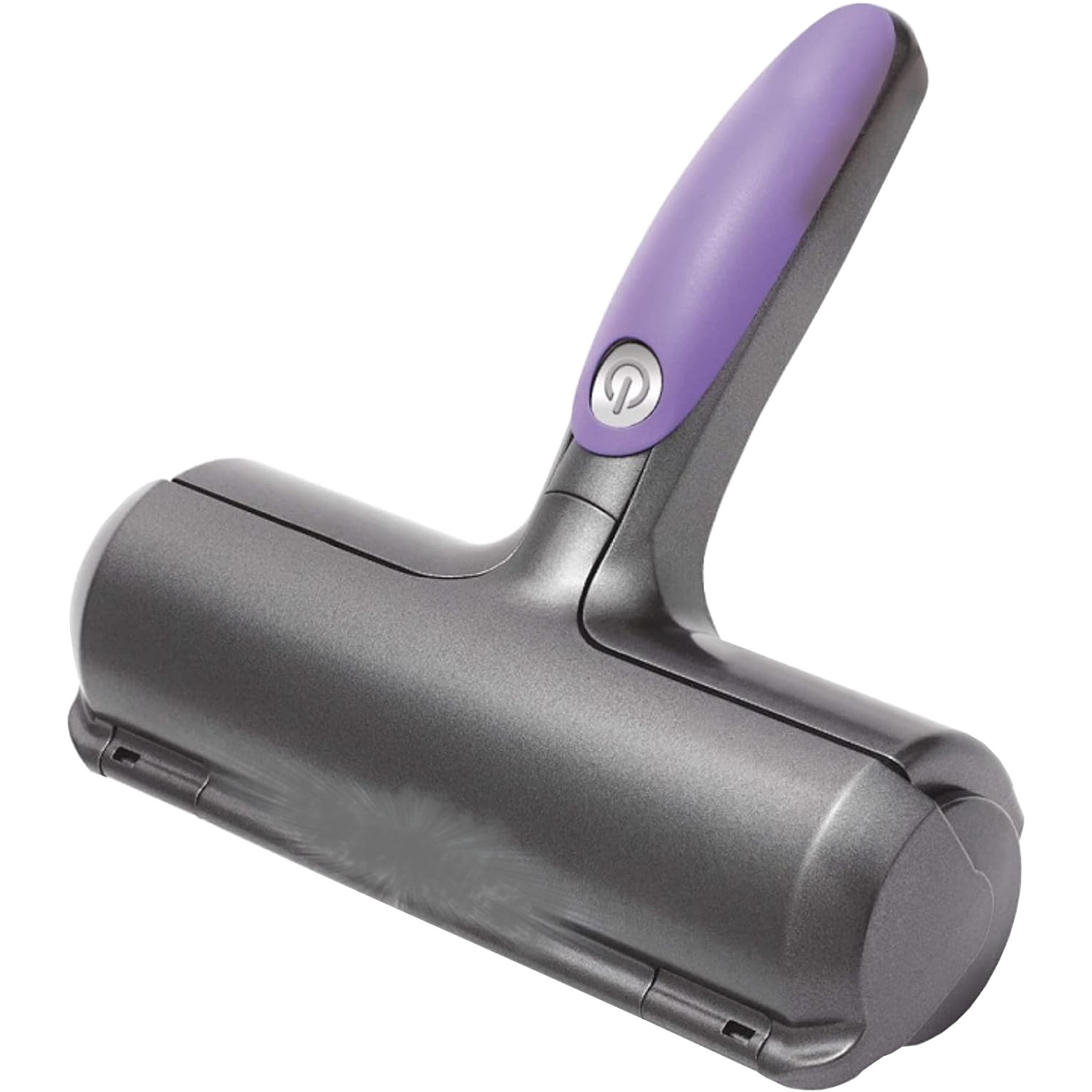 پرزگیر برقی موی حیوانات مدل ویبراتور چراغ دار