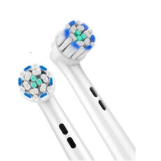 سری یدک مسواک برقی مدل EB60-X بسته 4 عددی