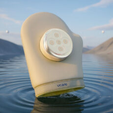 ماساژور دست یوکر مدل 3کاره