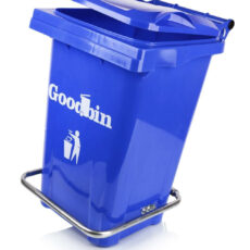 سطل زباله پدالی مدل Goodbin ظرفیت 50 لیتری