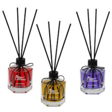 خوشبوکننده هوا لمسر مدل Bubble Gum – Exotica – Grape حجم 120 میلی لیتر مجموعه 3 عددی