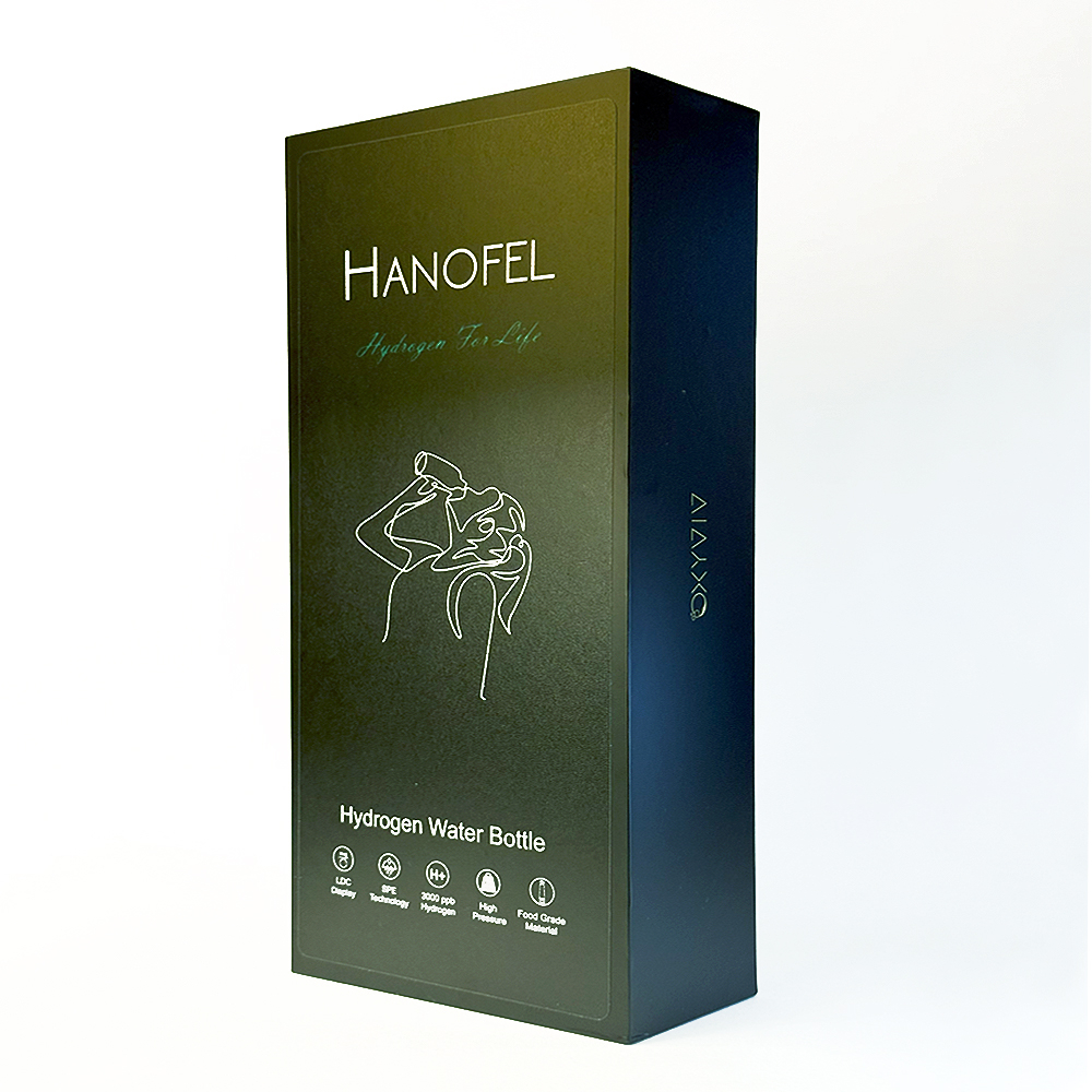 دستگاه آب هیدروژن ساز هانوفل مدل Oxyviv