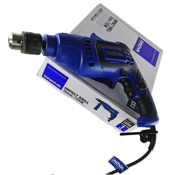 دریل چکشی نووا مدل NTT2233