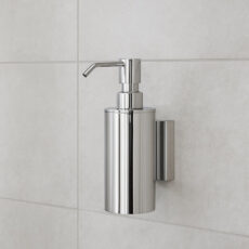 ست سرویس بهداشتی 6 تکه دیبا مدل نیلوفر