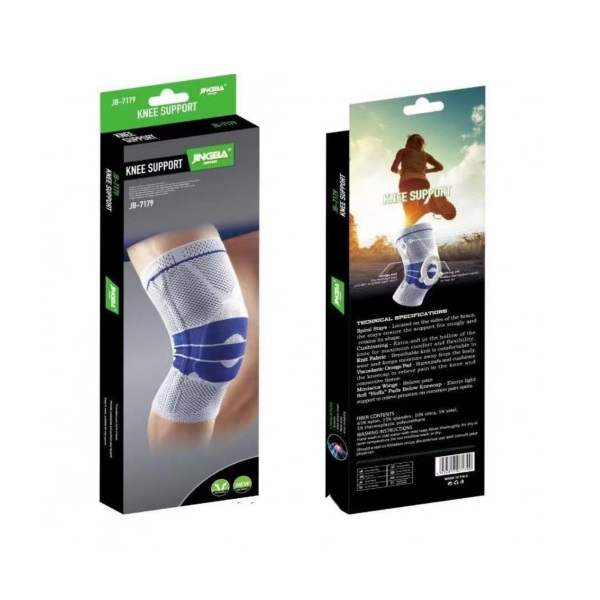 زانو بند طبی مدل JB 7179