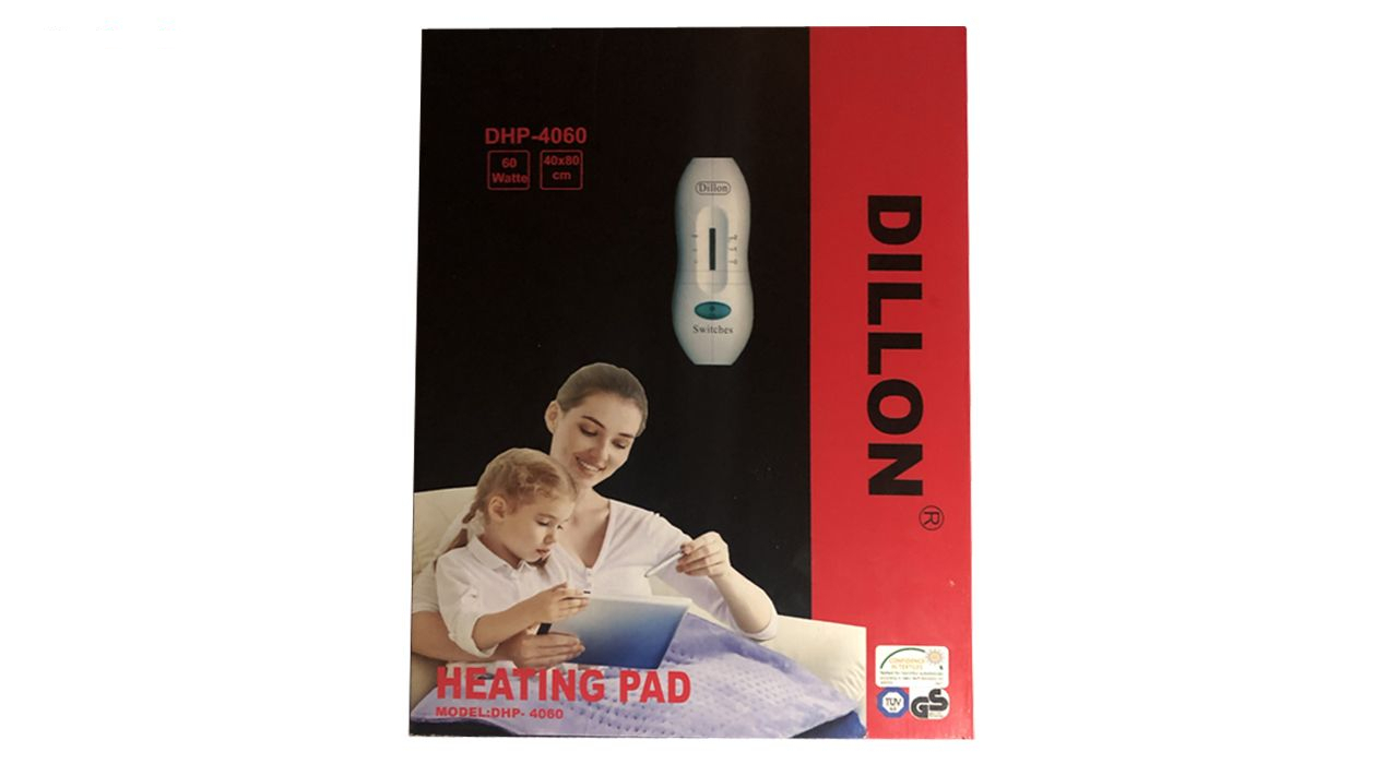 تشک برقی دیلون مدل DHP_4060