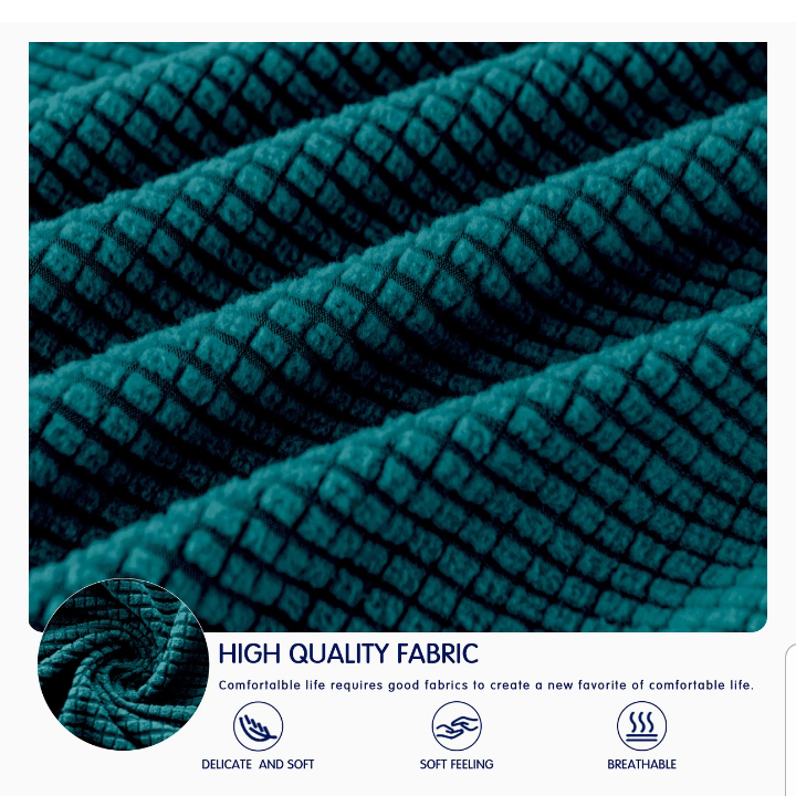 کاور مبل سه نفره التین کوماش مدل SCOVAR E3