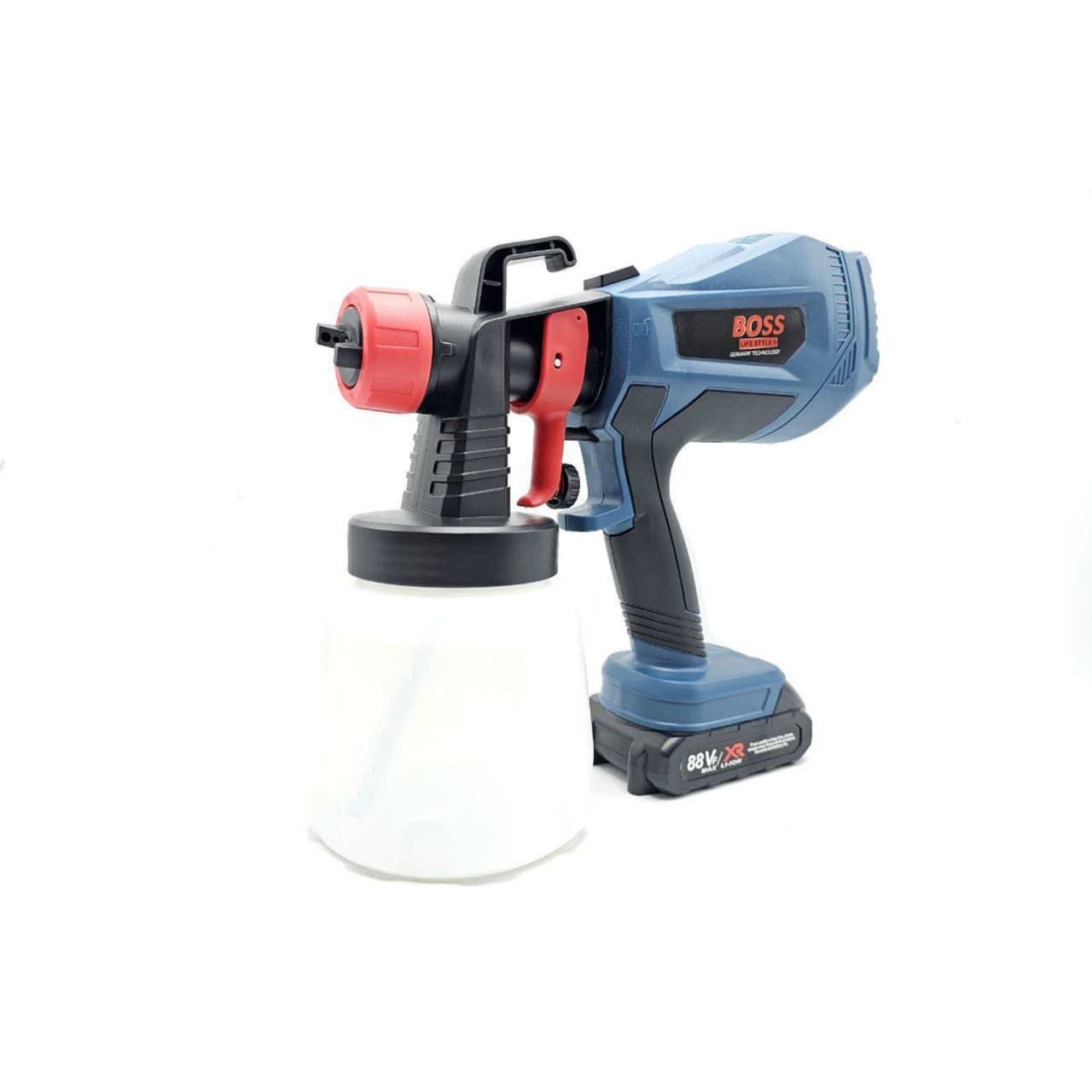 پیستوله شارژی باس مدل BS123JY289-2