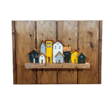 کاور جعبه فیوز مدل دهکده رویایی کد 5355F