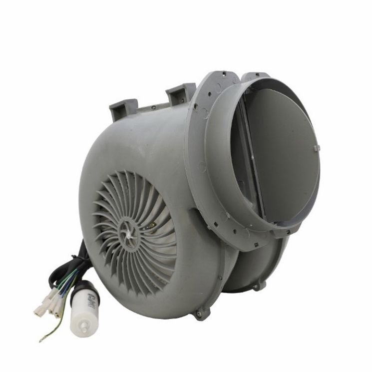 دستگاه دمنده و مکنده مدل حلزونی