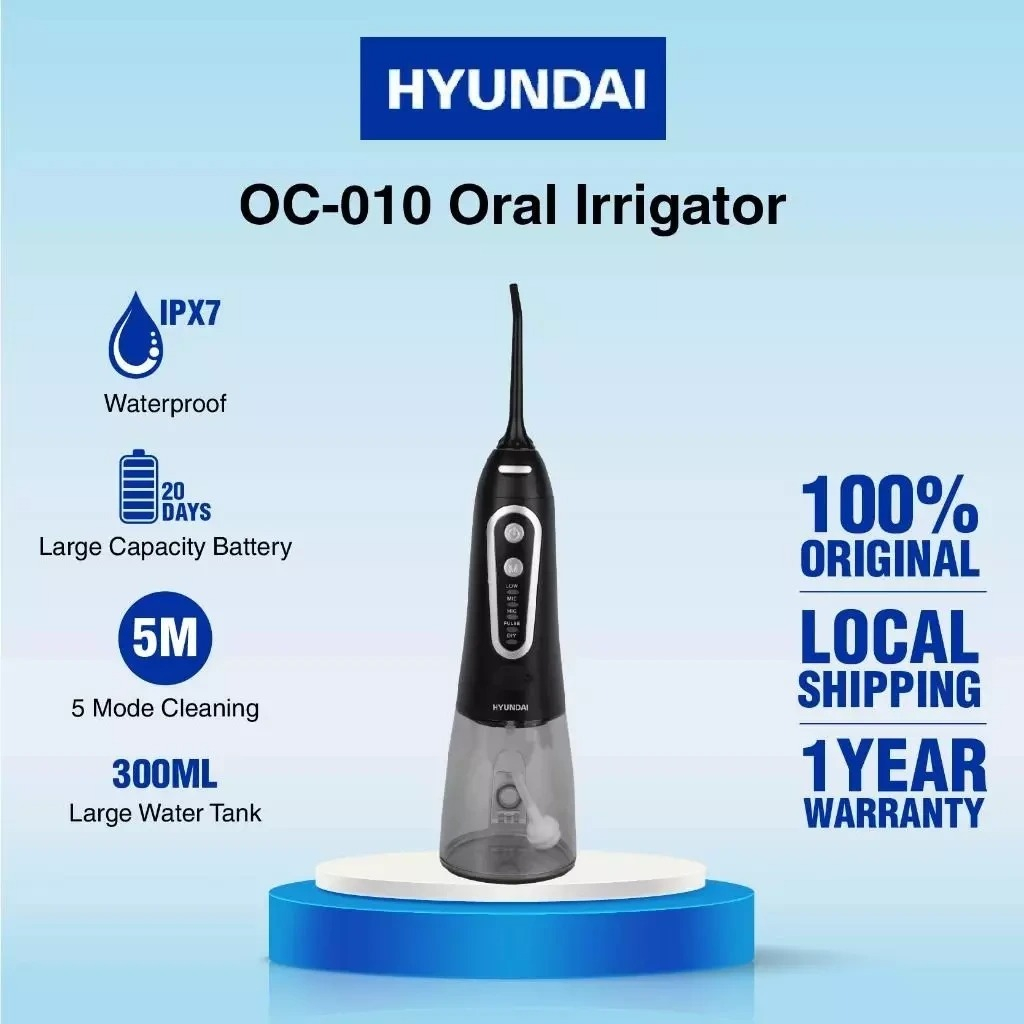 دستگاه شست و شوی دهان و دندان هیوندای مدل OC-010