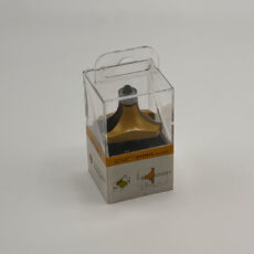 تیغ اوور فرز اتنسی مدل  لبه گرد کن R16