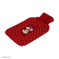 کیسه آب گرم اکیومد مدل RUBBER