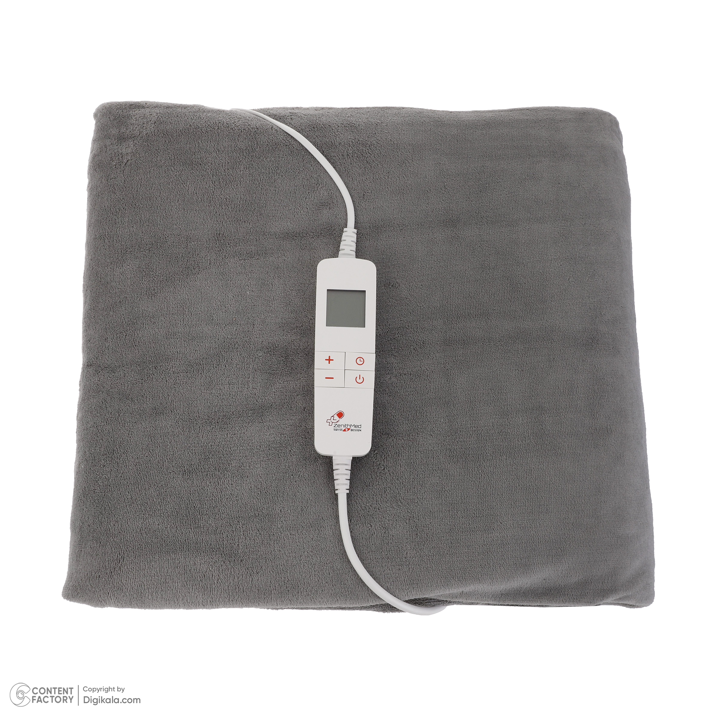 تشکچه برقی زنیتمد مدل CE/ROHS