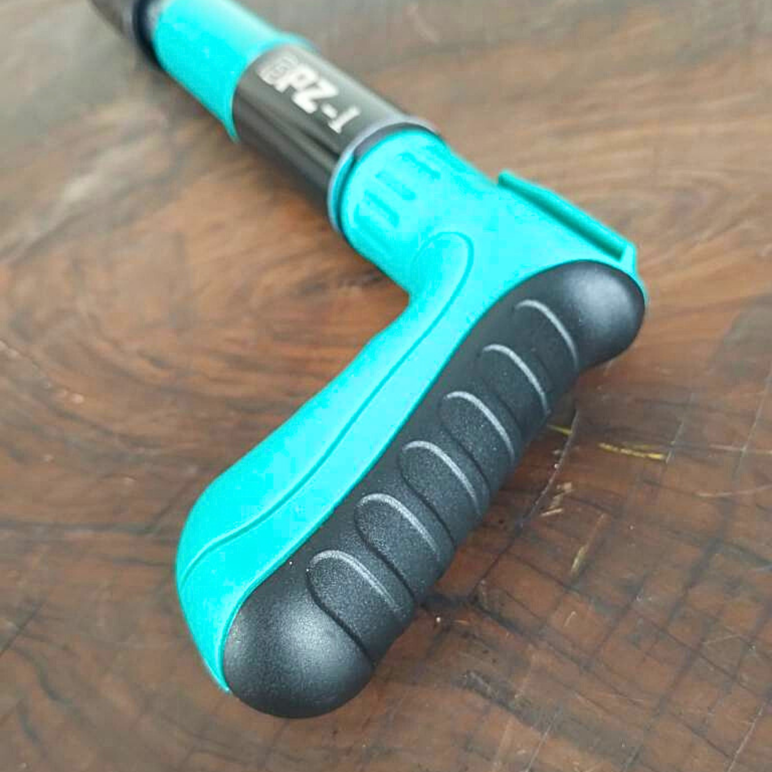 میخ کوب تفنگی بی پی زد مدل BPZ0730-1 سایز 50 میلی متر