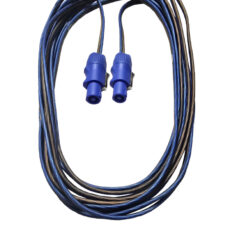 کابل دو سر اسپیکون کد 204 طول 20 متر