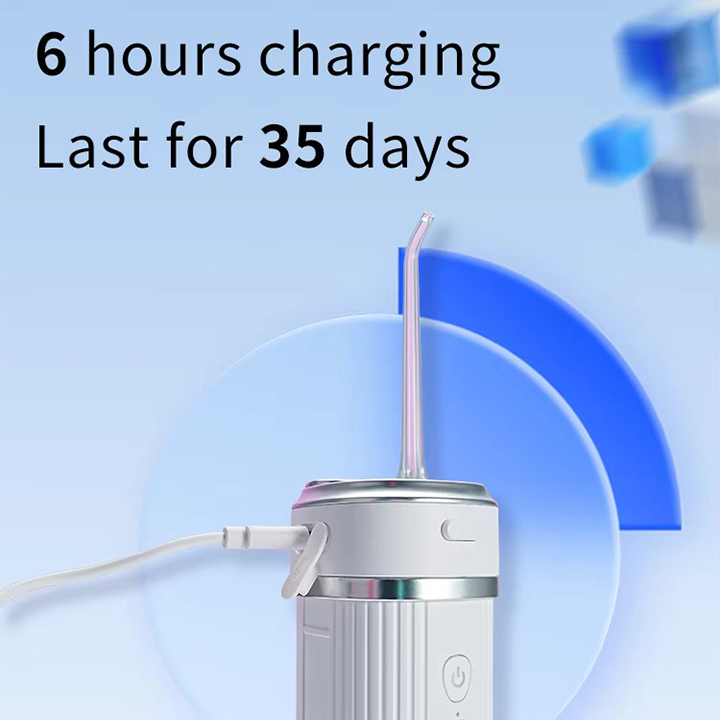 دستگاه شست و شوی دهان و دندان آی وی اسمایل مدل IVI-01WP