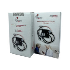 فشارسنج عقربه ای زنیت مد مدل ZTH-5001 به همراه گوشی طبی مدل ZTH-5001