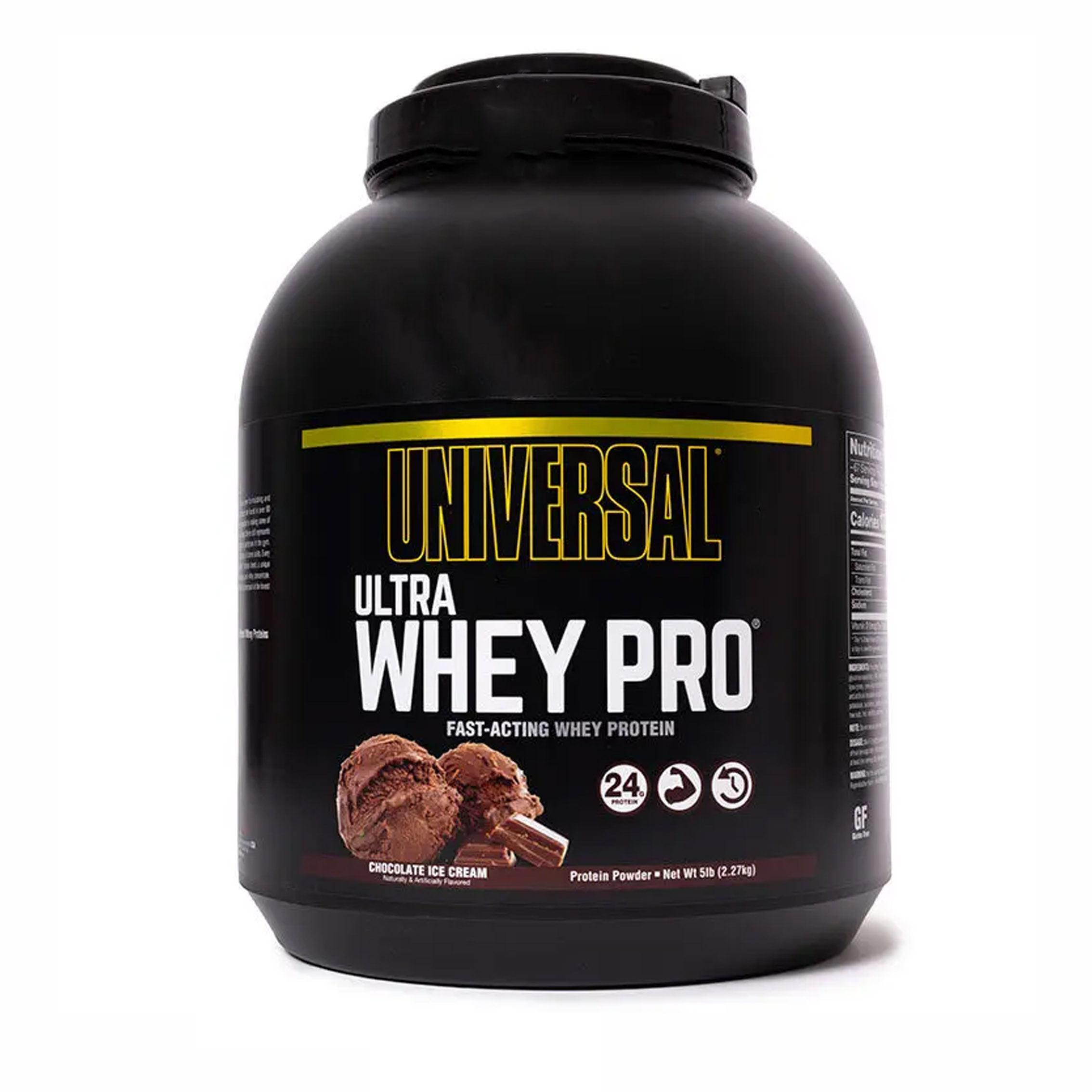 اولترا وی پرو با طعم بستنی شکلاتی یونیورسال - 2.267 کیلوگرم