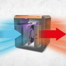 فن هیتر مدل Handy heater pure warmth 1500