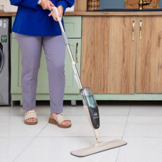 طی زمین شوی دبلیو اس مدل اسپری دار کد RM945