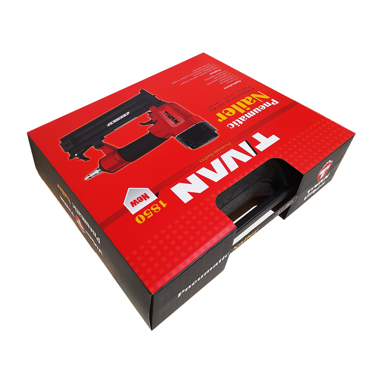 میخ کوب بادی تیوان مدل RO - 850 کد 1850