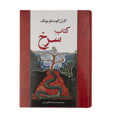 کتاب سرخ اثر کارل گوستاویونگ نشر مصدق