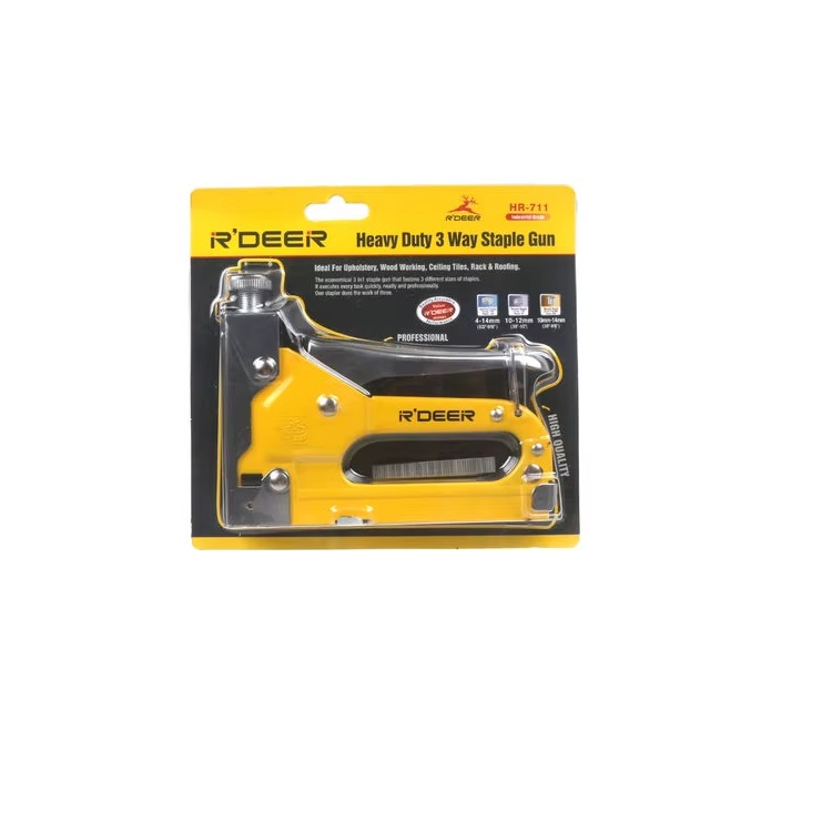 منگنه کوب آردیر مدل HR-711