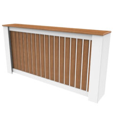 کاور رادیاتور تکنودکور مدل RC1002582B