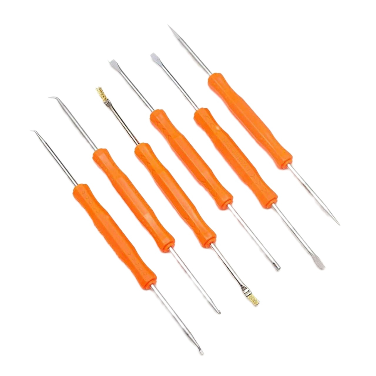 ابزار لحیم کاری جاک می مدل JM-Z01 مجموعه 6 عددی