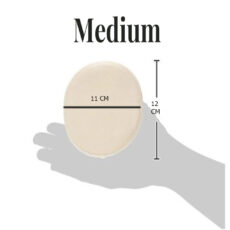 پد عرق گیر هیاهو مدل OpenStrap Lady سایز Medium بسته 6 عددی