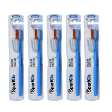 مسواک اسپارکل مدل s4 pro بسته 5 عددی با برس متوسط