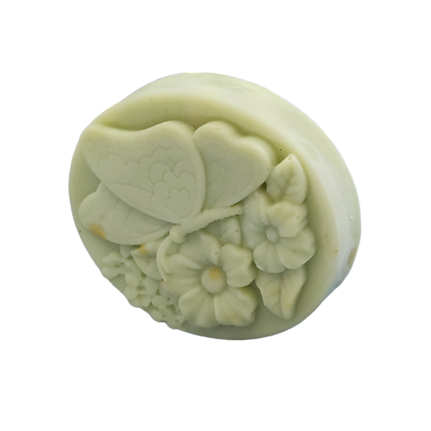 صابون شستشو گیاهستان حکیم مدل گل ختمی وزن 70 گرم بسته 9 عددی