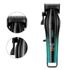 ماشین اصلاح موی سر و صورت شارژی وی جی ار مدل V-273