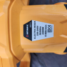 همزن صنعتی اینتیمکث کد 0571