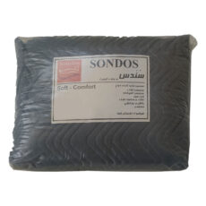 کاور مبل هفت نفره سندس مدل مارپیچ کد F1049