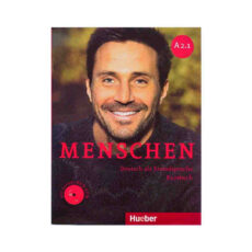 کتاب menschen اثر Sandra Evans انتشارات Hueber 6 جلدی