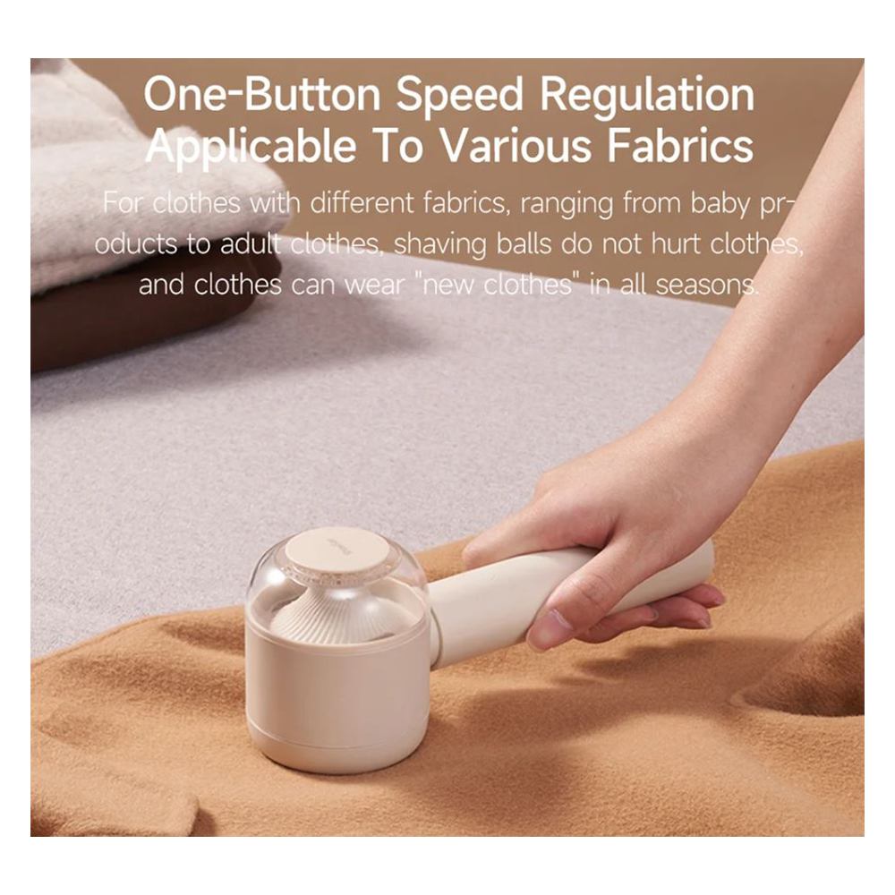 پرزگیر برقی لباس شوسی مدل H1-Y