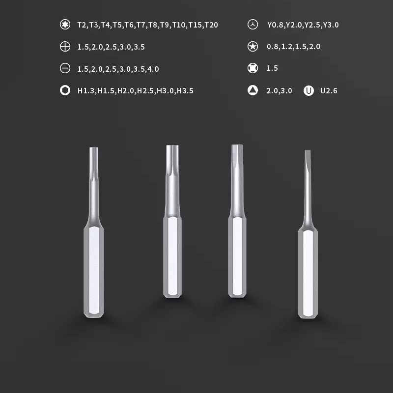 پیچ گوشتی شارژی 20 وات جاک می مدل JM-Y03 PLUS