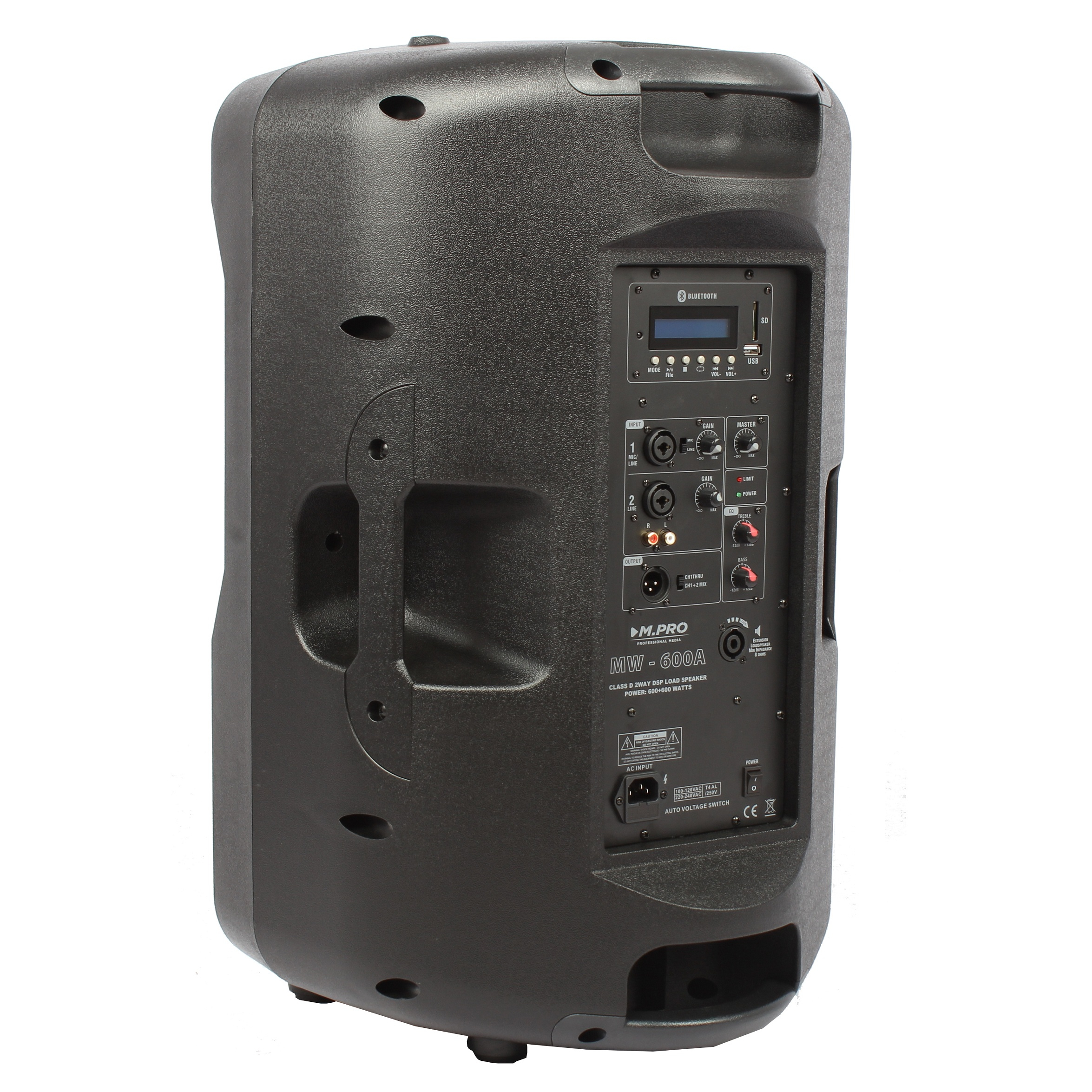 باند اکتیو ام پرو مدل MPRO MW-600A